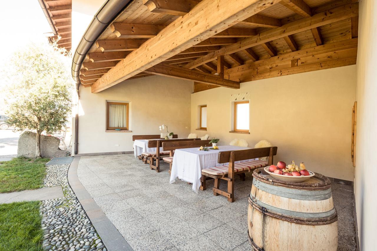 Weingut Dona Villa Appiano Sulla Strada Del Vino Exterior photo