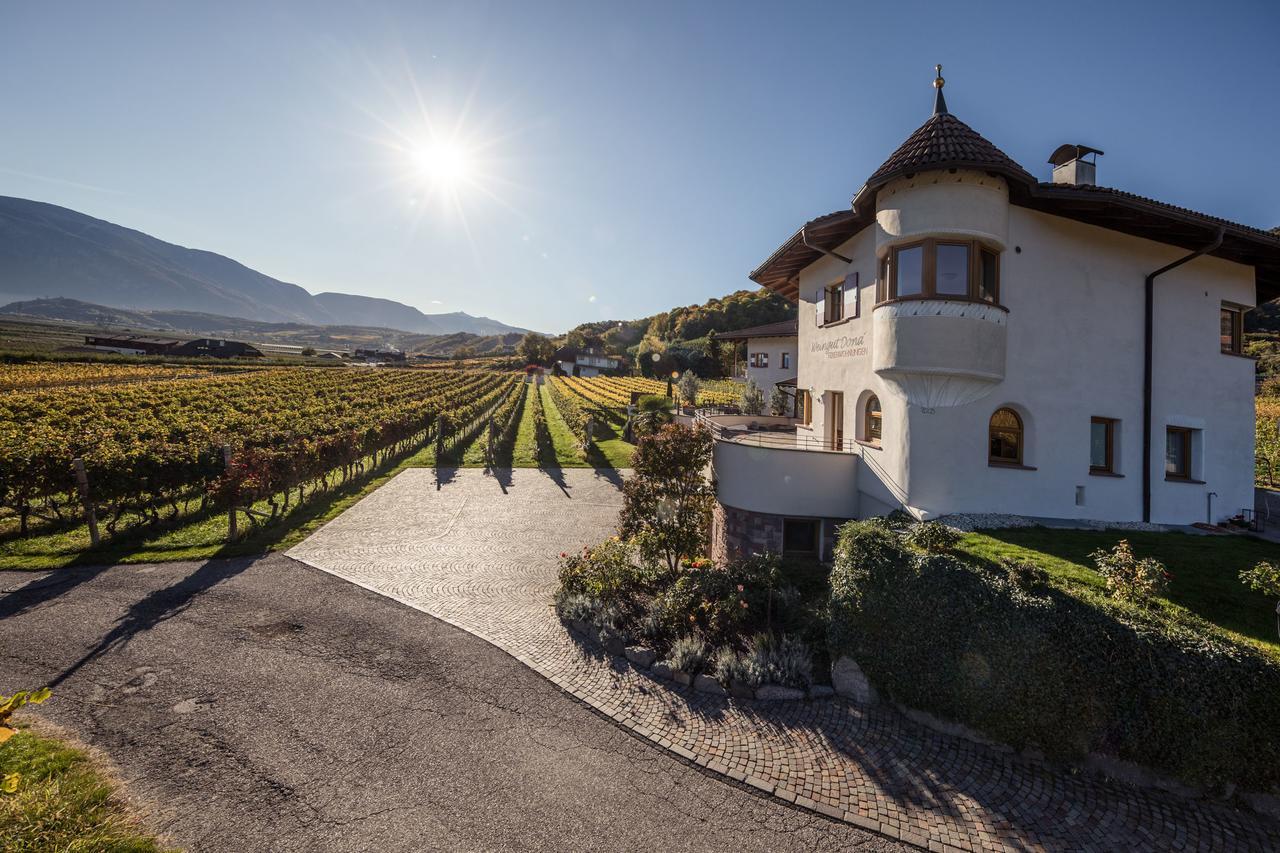 Weingut Dona Villa Appiano Sulla Strada Del Vino Exterior photo
